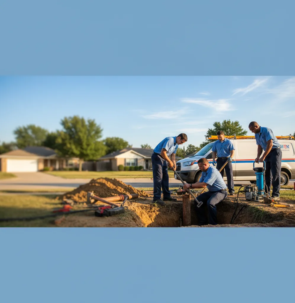 Water Heater Repair & Plumber in Arma